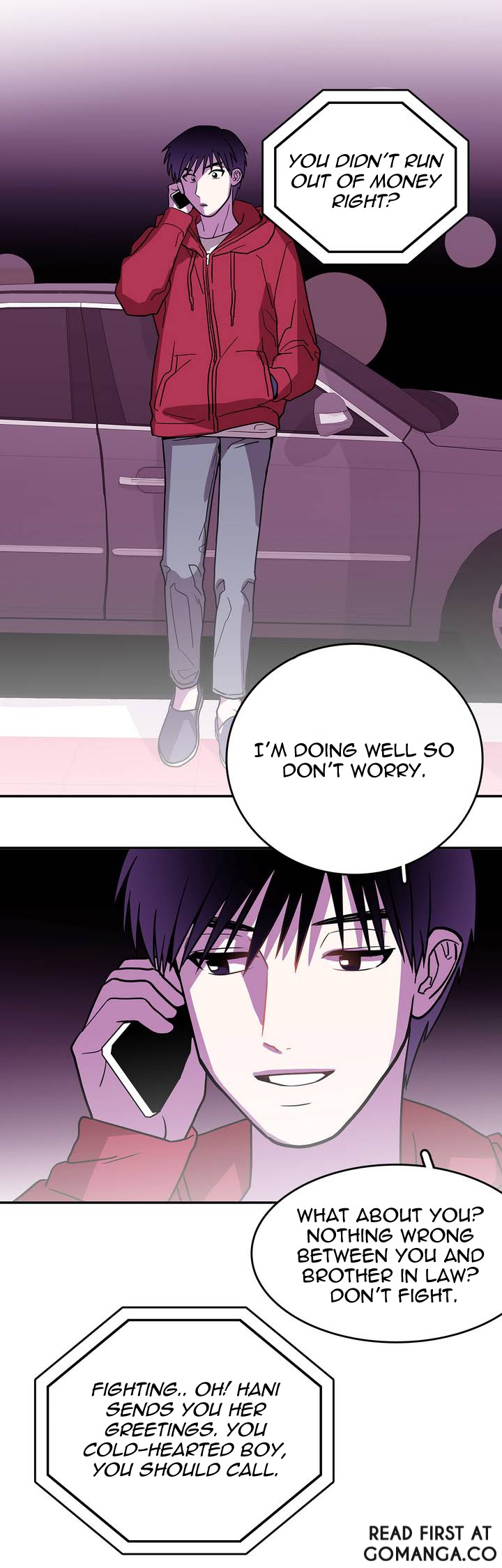 Que sera, sera No To Dating And Marriage! 第19页