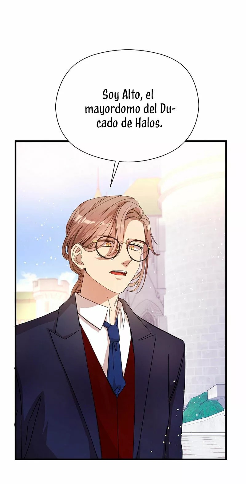 Escape the Original Male Lead! Vol. 1 Ch. 1 第8页