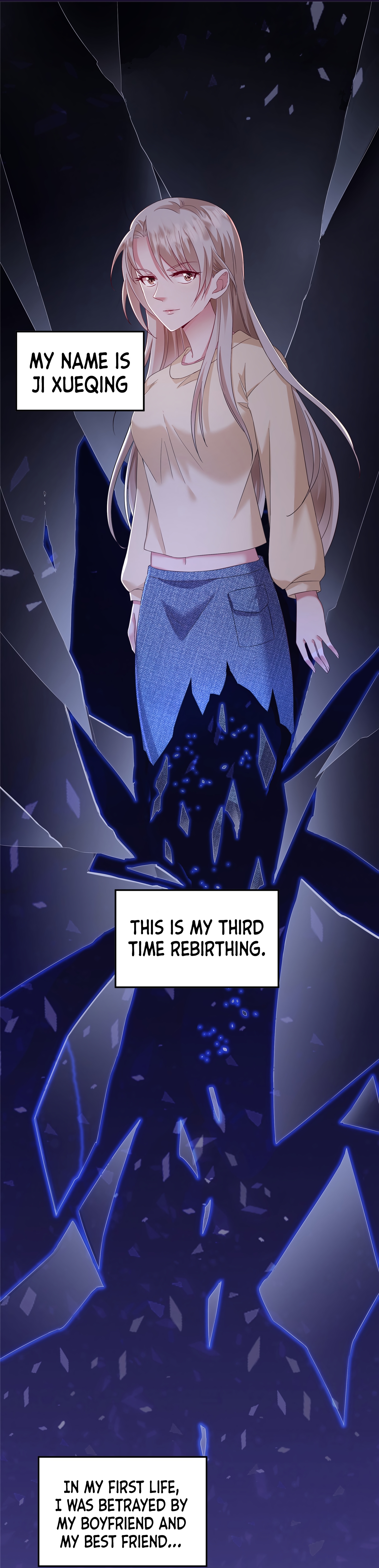 Reborn Tyrannical Slag: Pampering the Iceberg President 第7页