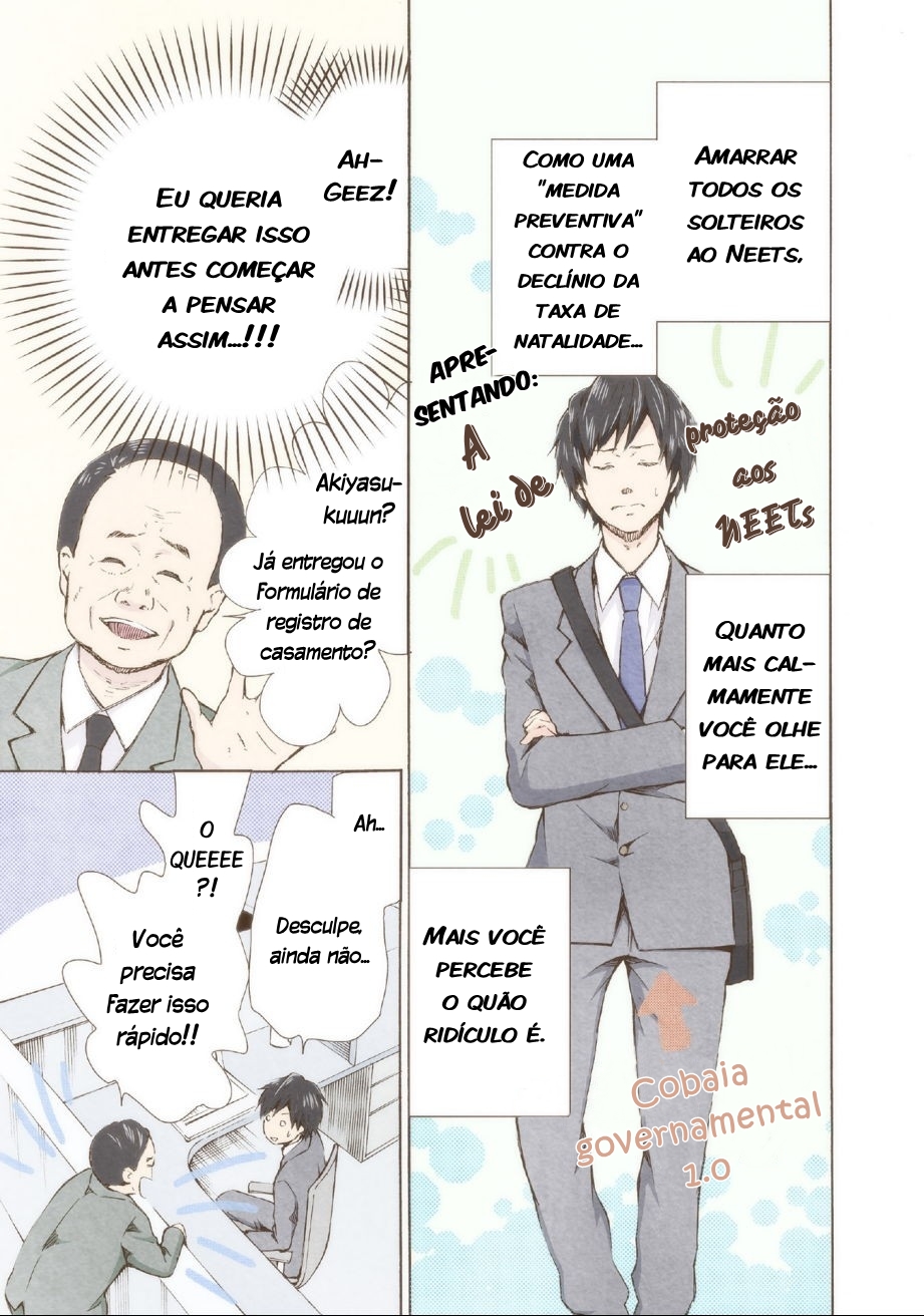 Marry Me! Vol. 1 Ch. 2 第6页