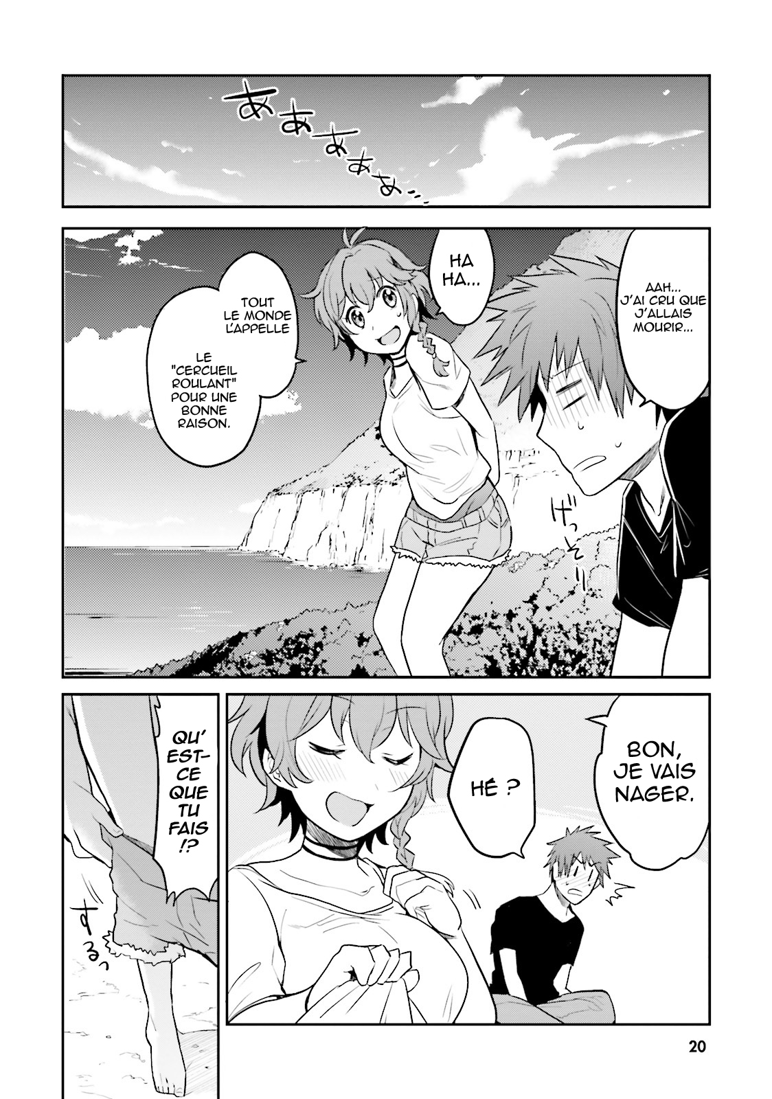 Elf Yome to Hajimeru Isekai Ryoushu Seikatsu Bienvenue à Aoga ! 第21页
