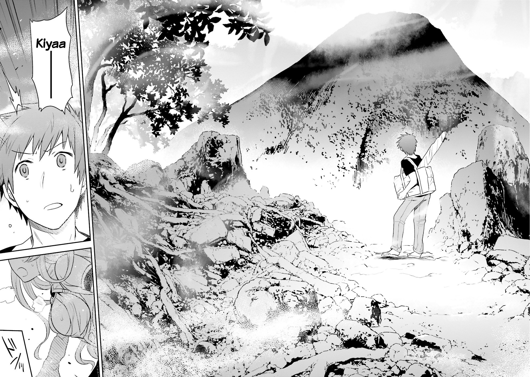 Elf Yome to Hajimeru Isekai Ryoushu Seikatsu Bienvenue à Aoga ! 第27页