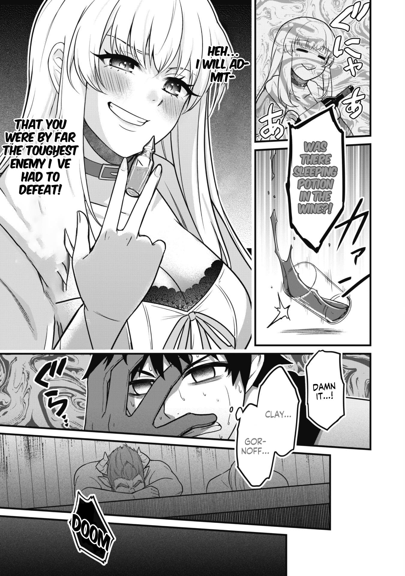 Saikin Haitta Shiro Madoushi ga Party Crusher de, Ore no Isekai Boukensha Seikatsu ga Houkai no Kiki na Ken ni Tsuite Vol. 1 Ch. 2 第11页