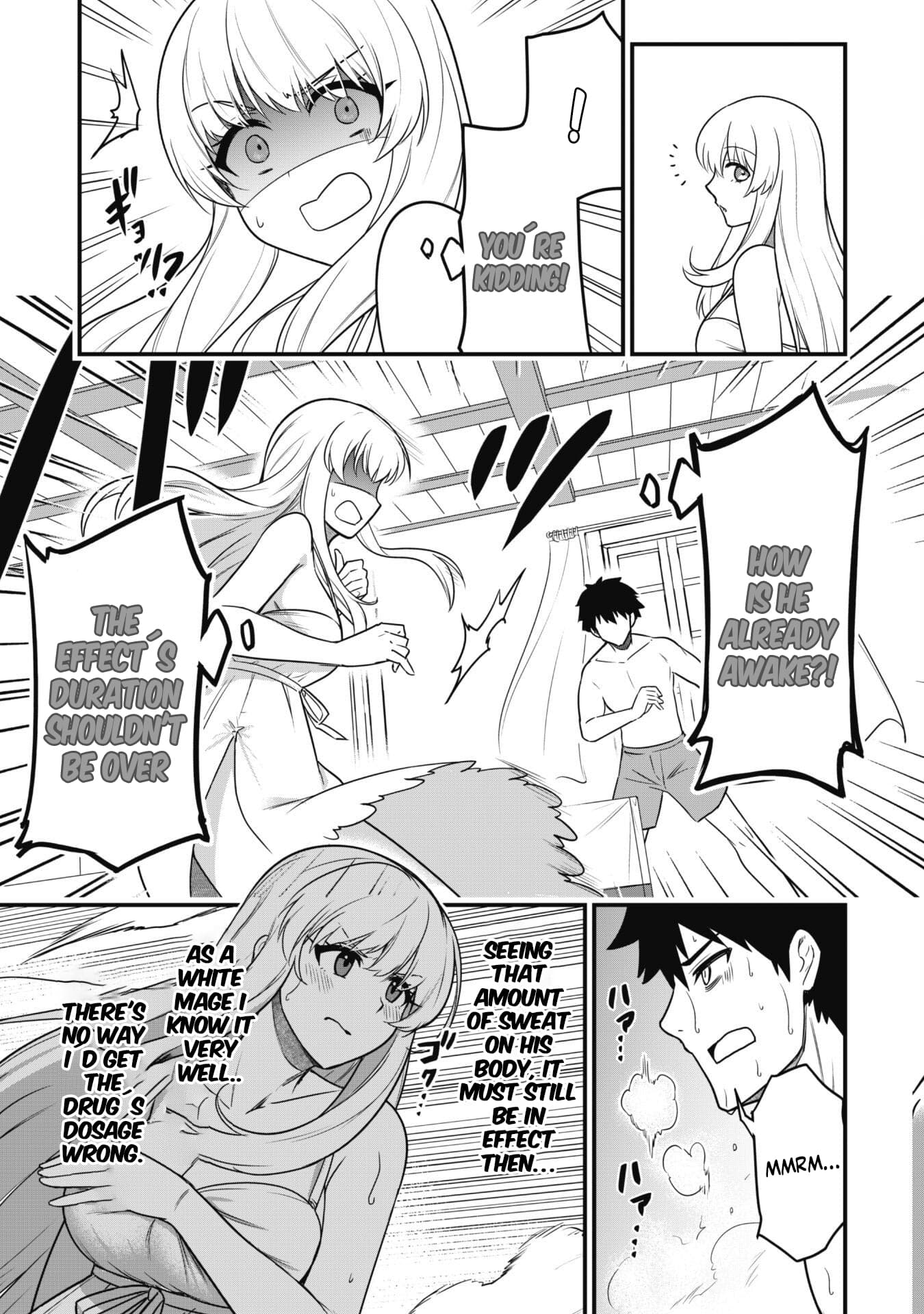 Saikin Haitta Shiro Madoushi ga Party Crusher de, Ore no Isekai Boukensha Seikatsu ga Houkai no Kiki na Ken ni Tsuite Vol. 1 Ch. 2 第15页