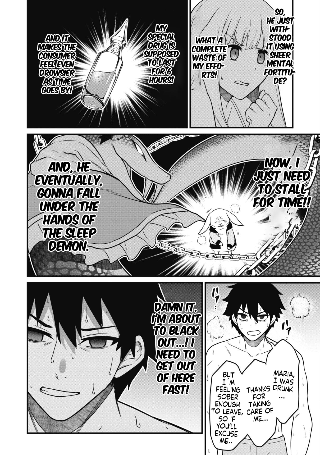 Saikin Haitta Shiro Madoushi ga Party Crusher de, Ore no Isekai Boukensha Seikatsu ga Houkai no Kiki na Ken ni Tsuite Vol. 1 Ch. 2 第16页