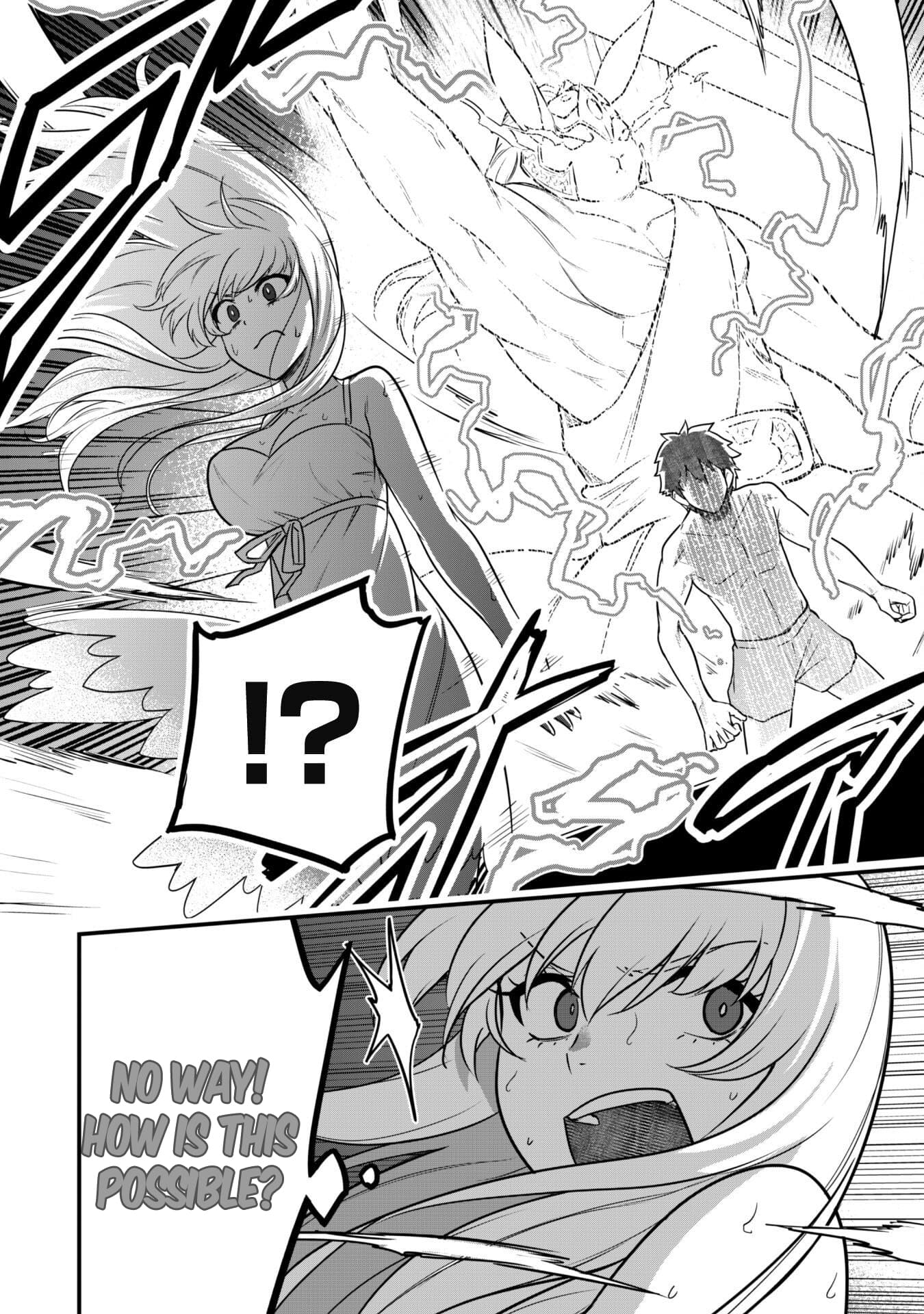 Saikin Haitta Shiro Madoushi ga Party Crusher de, Ore no Isekai Boukensha Seikatsu ga Houkai no Kiki na Ken ni Tsuite Vol. 1 Ch. 2 第22页