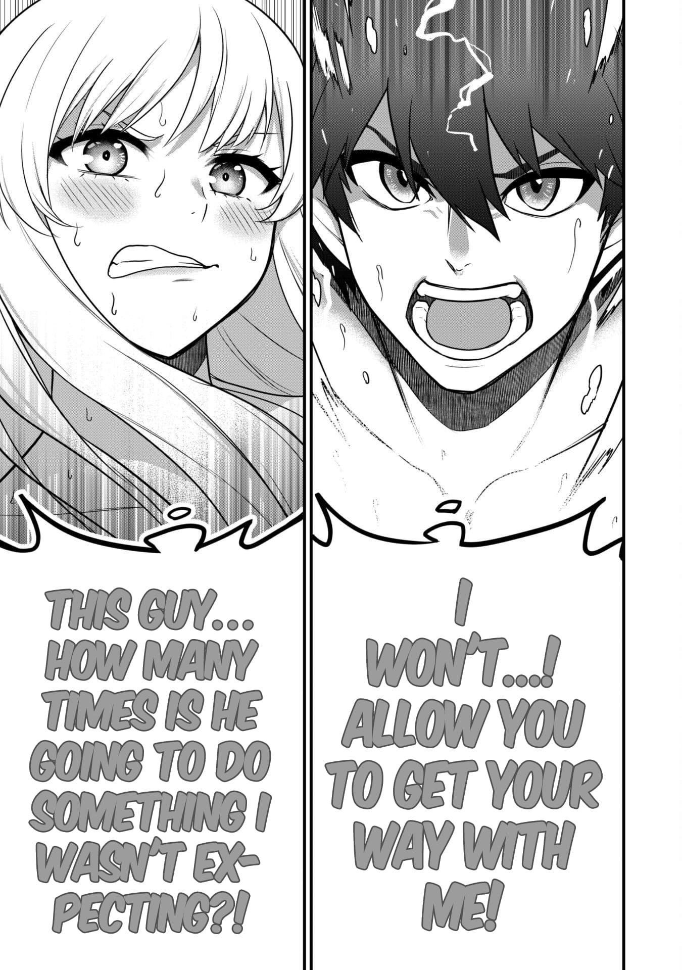 Saikin Haitta Shiro Madoushi ga Party Crusher de, Ore no Isekai Boukensha Seikatsu ga Houkai no Kiki na Ken ni Tsuite Vol. 1 Ch. 2 第23页