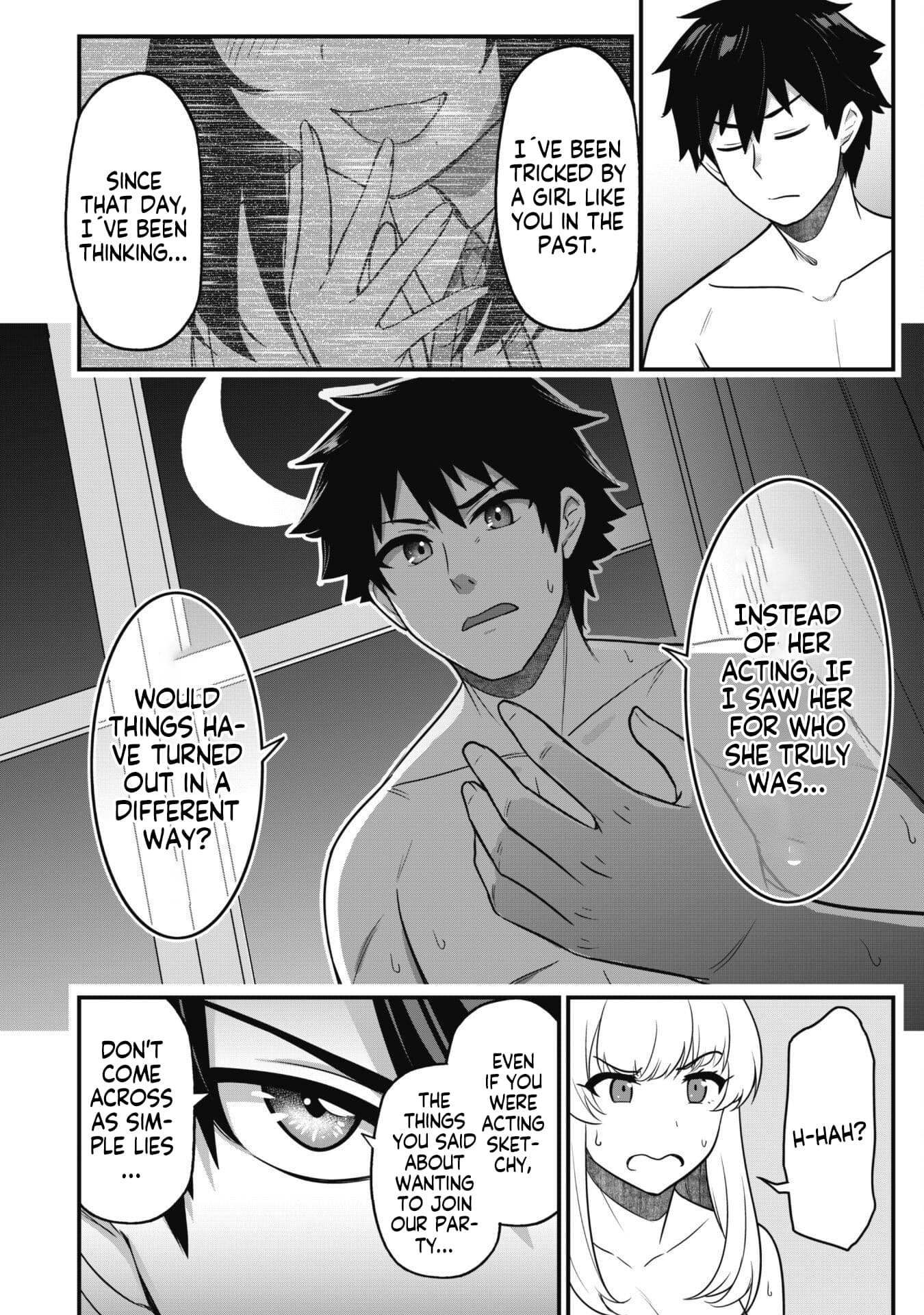 Saikin Haitta Shiro Madoushi ga Party Crusher de, Ore no Isekai Boukensha Seikatsu ga Houkai no Kiki na Ken ni Tsuite Vol. 1 Ch. 2 第30页