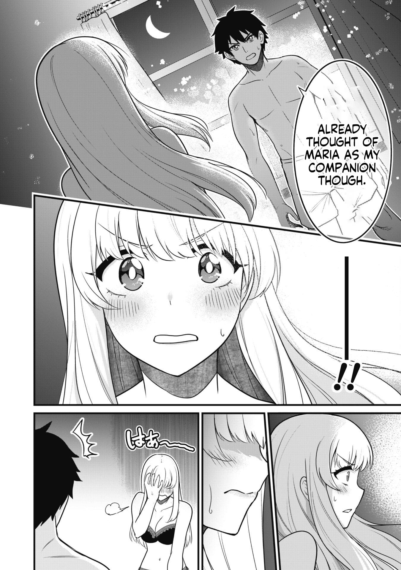 Saikin Haitta Shiro Madoushi ga Party Crusher de, Ore no Isekai Boukensha Seikatsu ga Houkai no Kiki na Ken ni Tsuite Vol. 1 Ch. 2 第32页