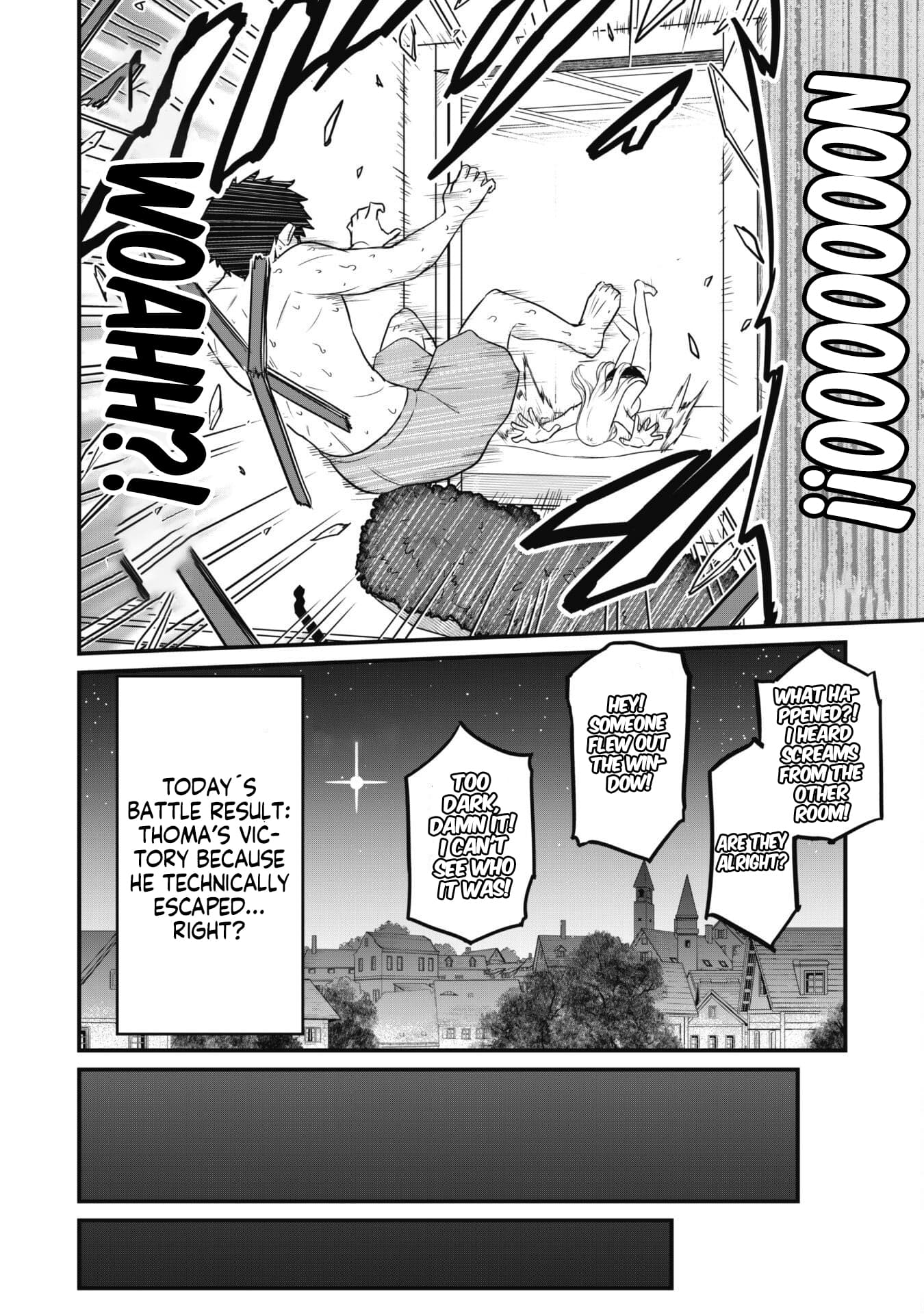 Saikin Haitta Shiro Madoushi ga Party Crusher de, Ore no Isekai Boukensha Seikatsu ga Houkai no Kiki na Ken ni Tsuite Vol. 1 Ch. 2 第36页