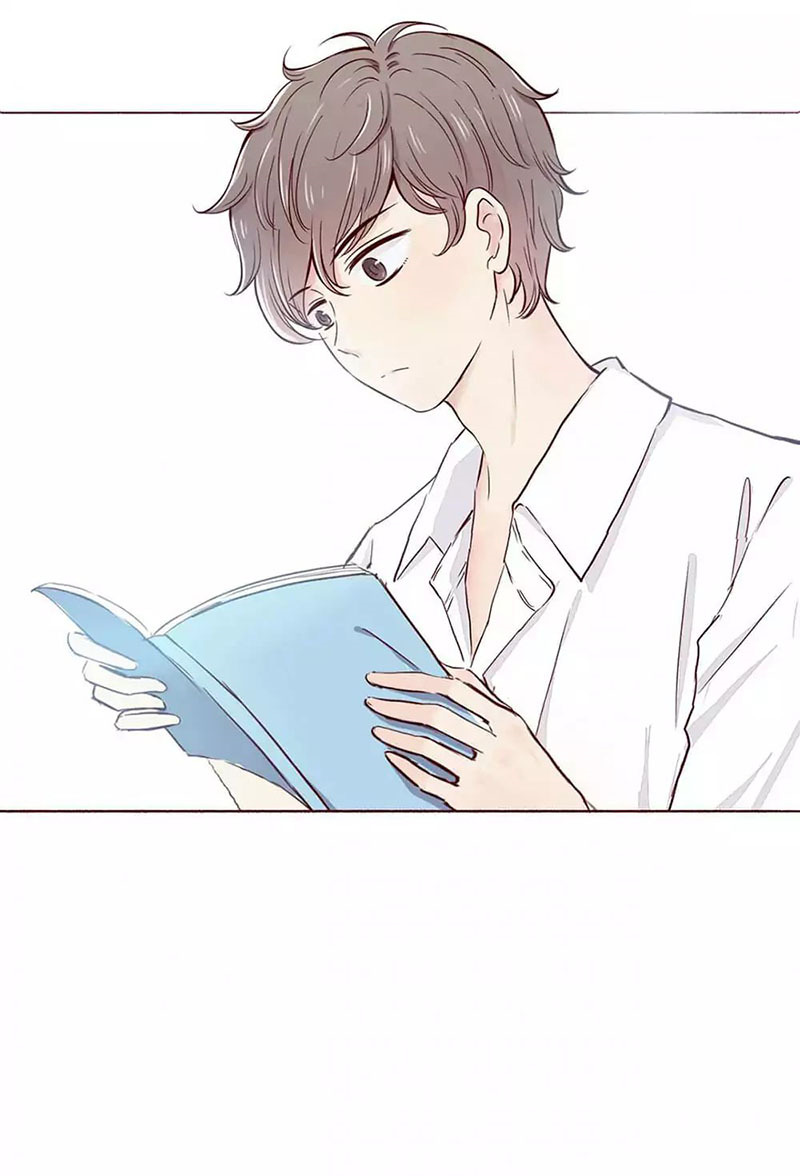 I Want to Kiss you, in that Moment Ch. 1 第2页