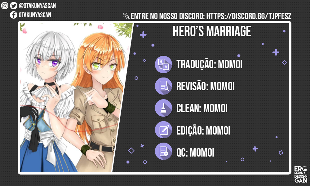 Hero's Marriage 第1页