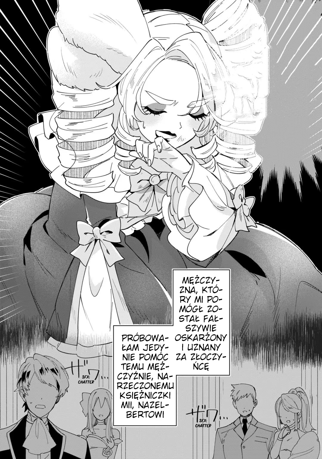Imokusa Reijou desu ga Akuyaku Reisoku wo Tasuketara Kiniiraremashita Niemodna Szlachcianka wyrzucona z domu 第2页
