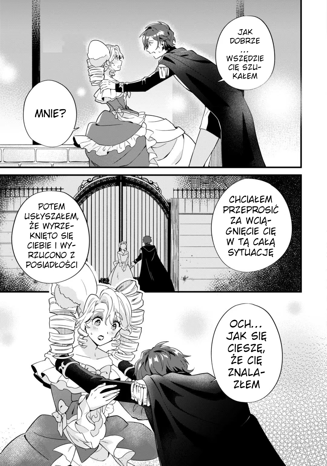 Imokusa Reijou desu ga Akuyaku Reisoku wo Tasuketara Kiniiraremashita Niemodna Szlachcianka wyrzucona z domu 第11页