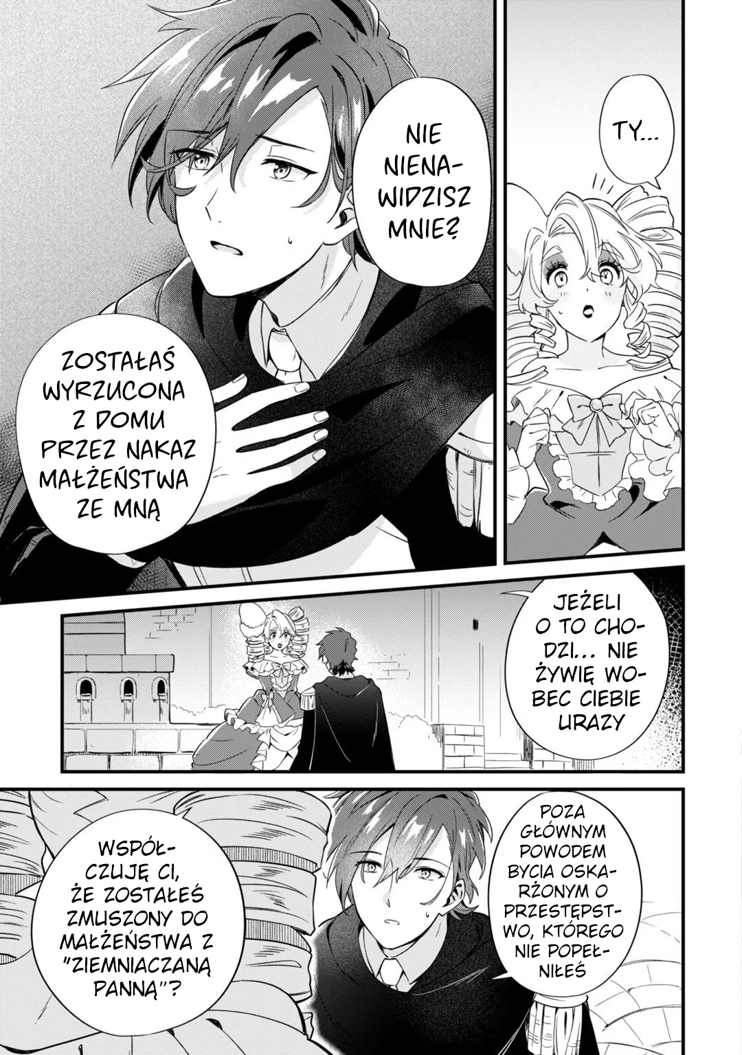 Imokusa Reijou desu ga Akuyaku Reisoku wo Tasuketara Kiniiraremashita Niemodna Szlachcianka wyrzucona z domu 第13页