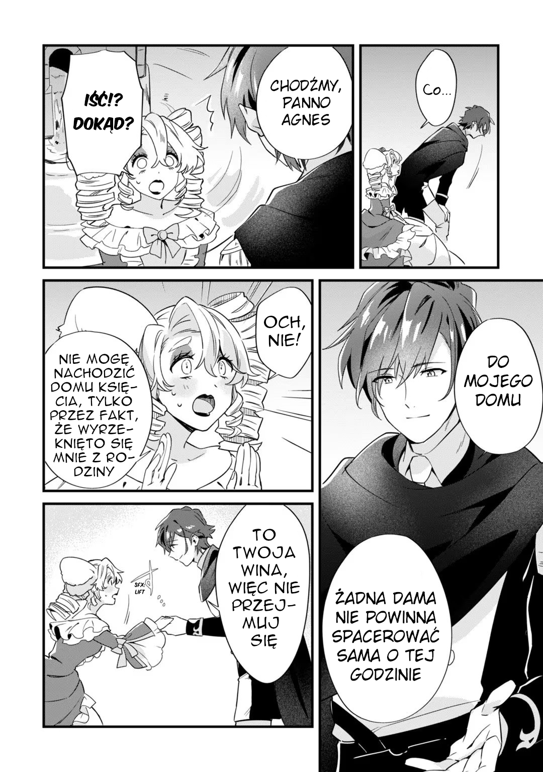 Imokusa Reijou desu ga Akuyaku Reisoku wo Tasuketara Kiniiraremashita Niemodna Szlachcianka wyrzucona z domu 第16页