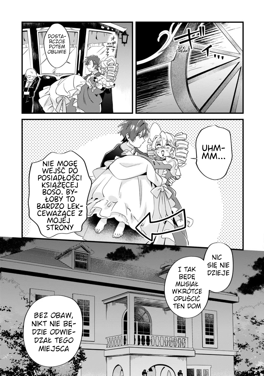 Imokusa Reijou desu ga Akuyaku Reisoku wo Tasuketara Kiniiraremashita Niemodna Szlachcianka wyrzucona z domu 第21页