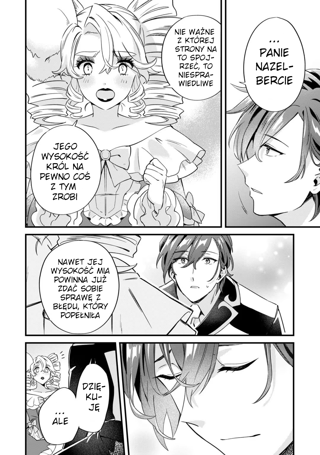 Imokusa Reijou desu ga Akuyaku Reisoku wo Tasuketara Kiniiraremashita Niemodna Szlachcianka wyrzucona z domu 第24页