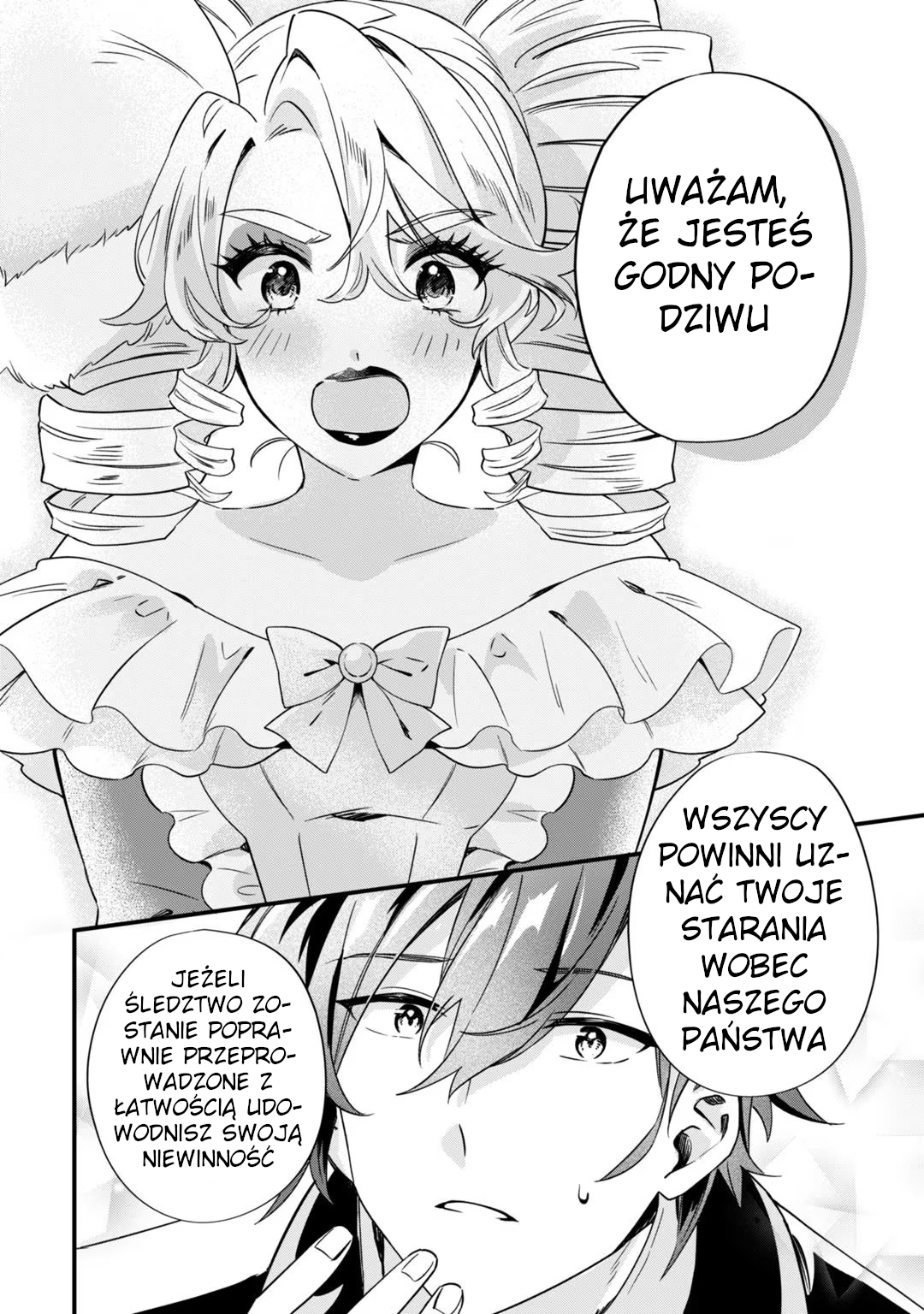 Imokusa Reijou desu ga Akuyaku Reisoku wo Tasuketara Kiniiraremashita Niemodna Szlachcianka wyrzucona z domu 第26页