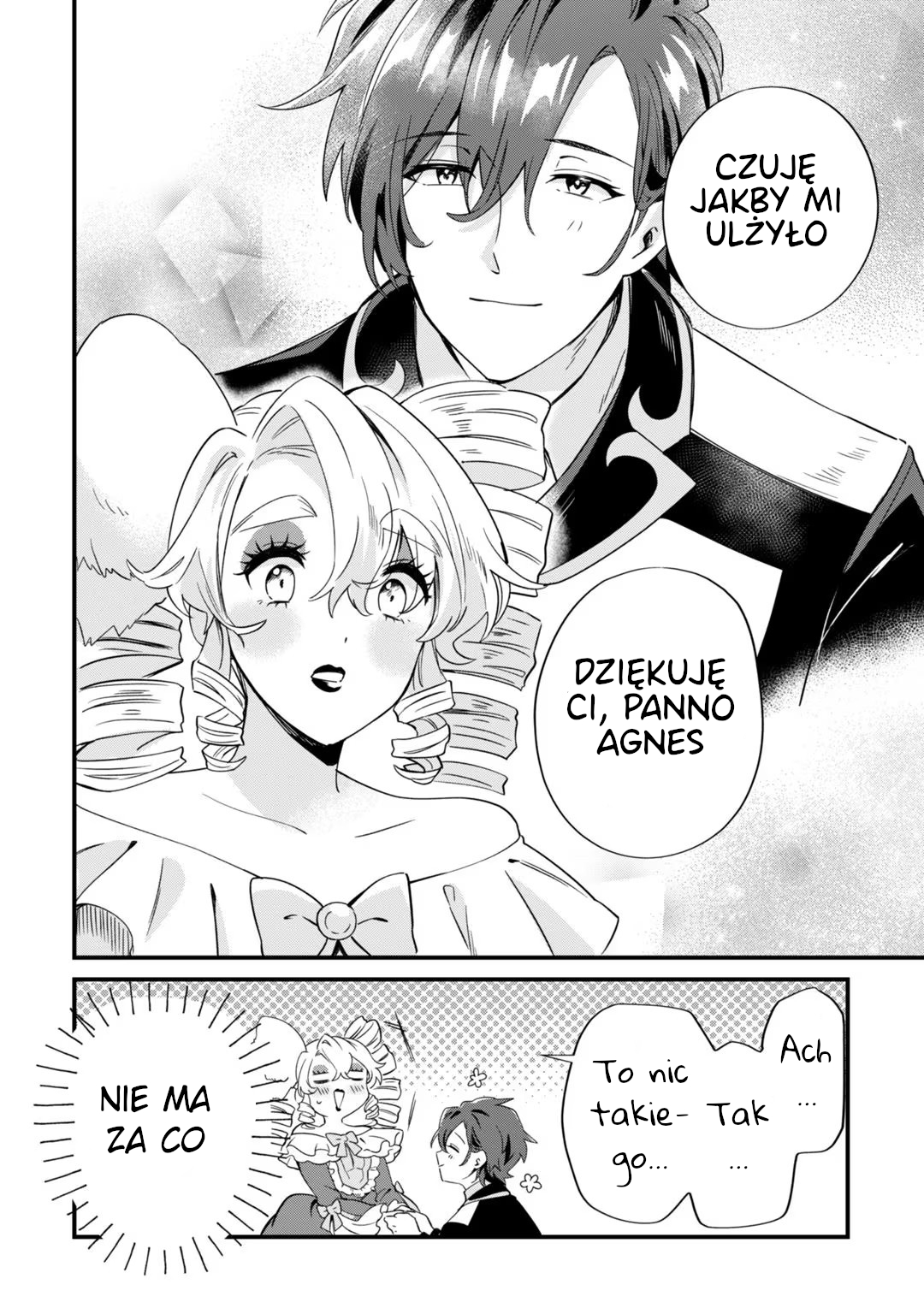 Imokusa Reijou desu ga Akuyaku Reisoku wo Tasuketara Kiniiraremashita Niemodna Szlachcianka wyrzucona z domu 第28页