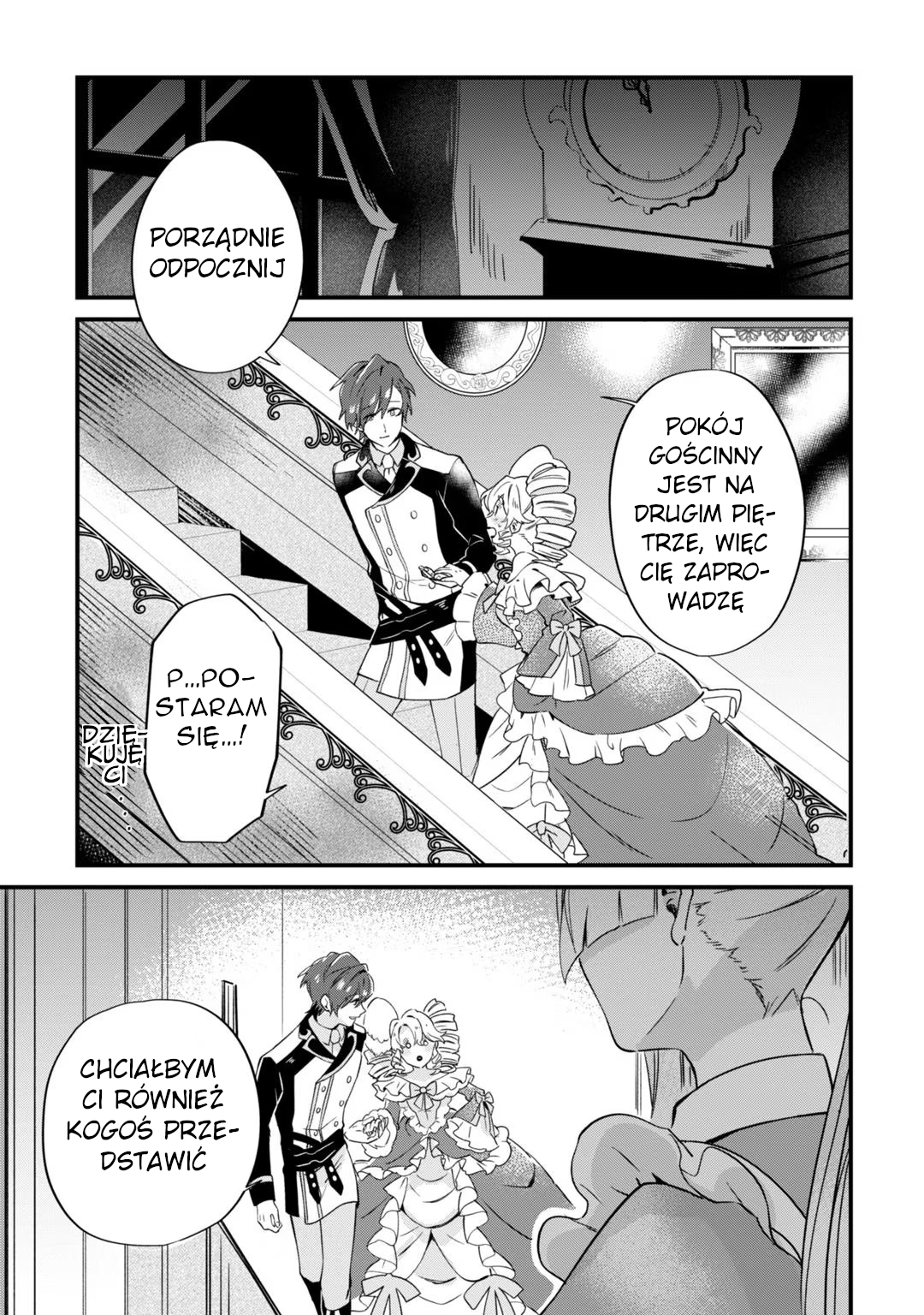 Imokusa Reijou desu ga Akuyaku Reisoku wo Tasuketara Kiniiraremashita Niemodna Szlachcianka wyrzucona z domu 第29页