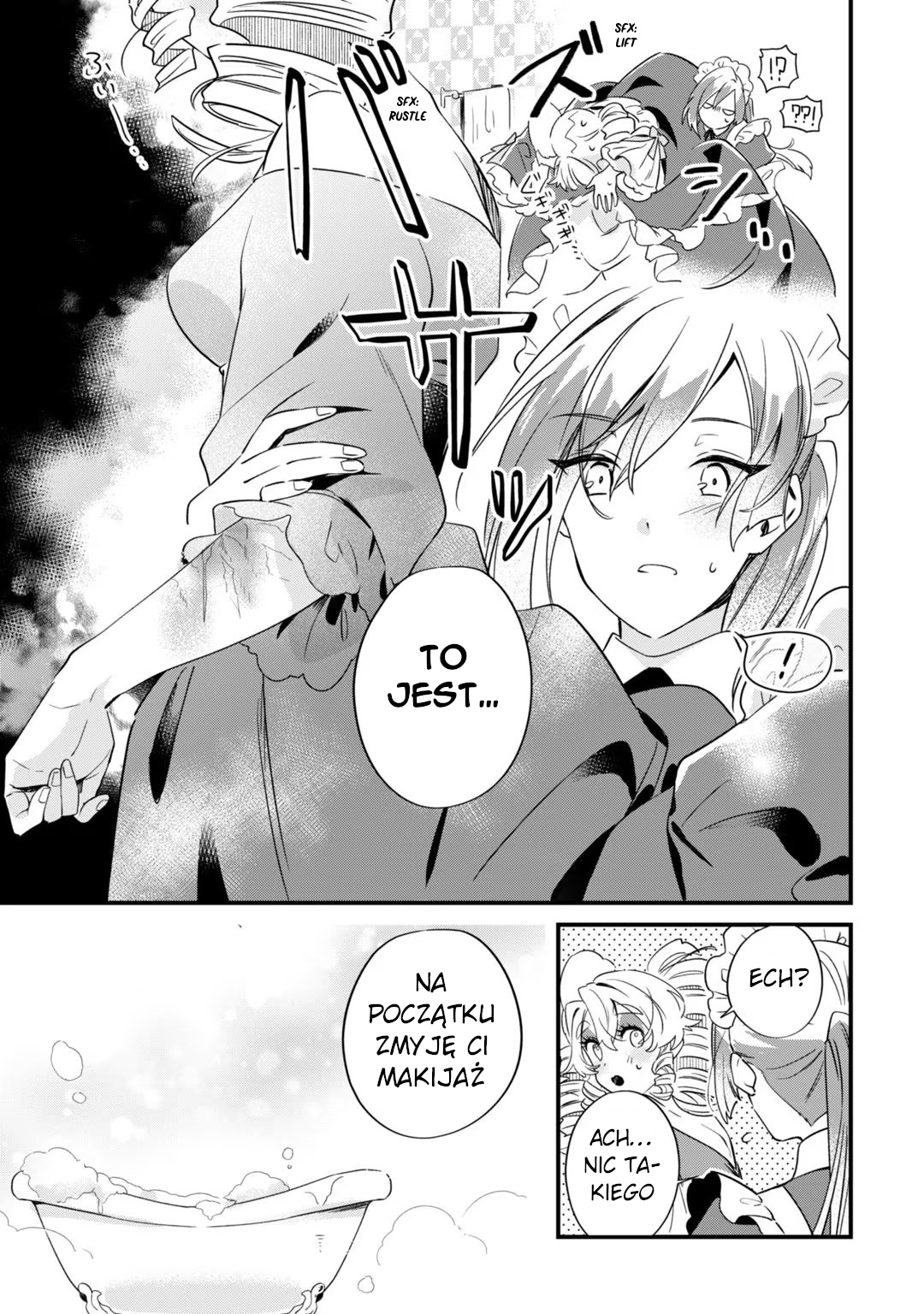 Imokusa Reijou desu ga Akuyaku Reisoku wo Tasuketara Kiniiraremashita Niemodna Szlachcianka wyrzucona z domu 第33页