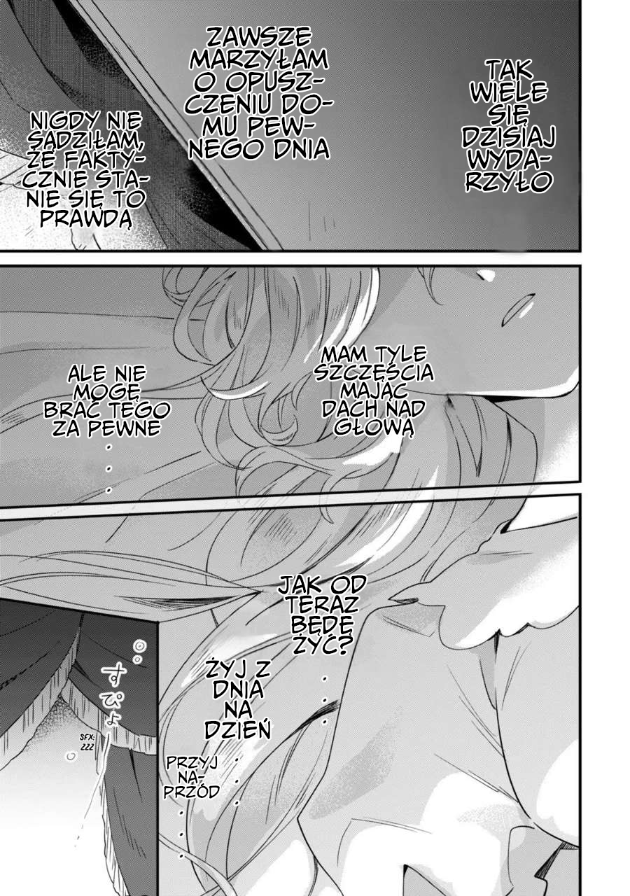 Imokusa Reijou desu ga Akuyaku Reisoku wo Tasuketara Kiniiraremashita Niemodna Szlachcianka wyrzucona z domu 第35页