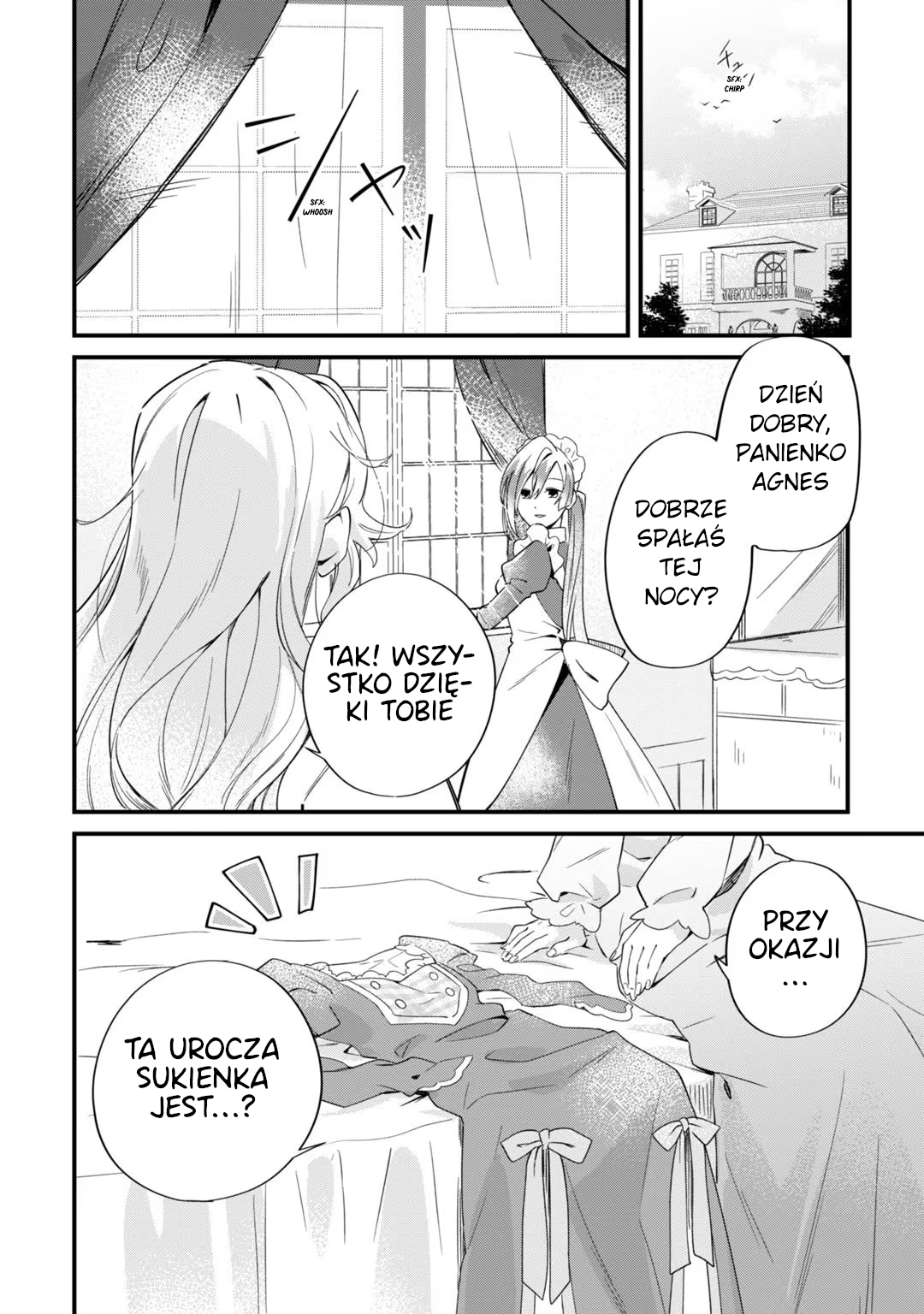 Imokusa Reijou desu ga Akuyaku Reisoku wo Tasuketara Kiniiraremashita Niemodna Szlachcianka wyrzucona z domu 第36页