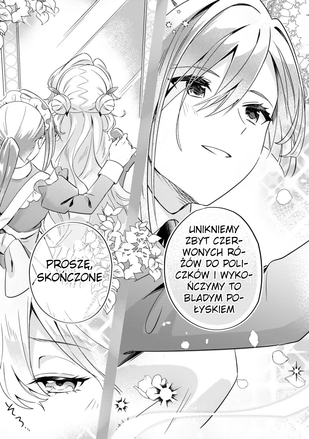 Imokusa Reijou desu ga Akuyaku Reisoku wo Tasuketara Kiniiraremashita Niemodna Szlachcianka wyrzucona z domu 第39页