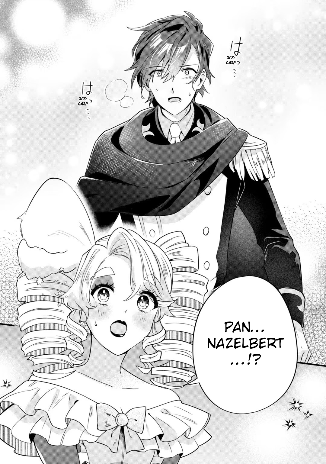 Imokusa Reijou desu ga Akuyaku Reisoku wo Tasuketara Kiniiraremashita Niemodna Szlachcianka wyrzucona z domu 第10页