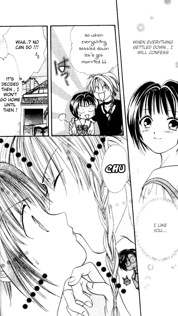 Alice 19th Vol. 2 Ch. 1 第35页