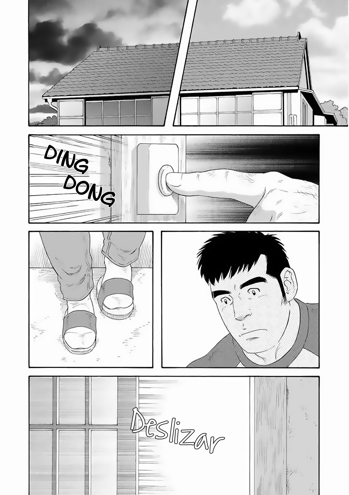Otouto no Otto Los barcos negros han llegado 第13页