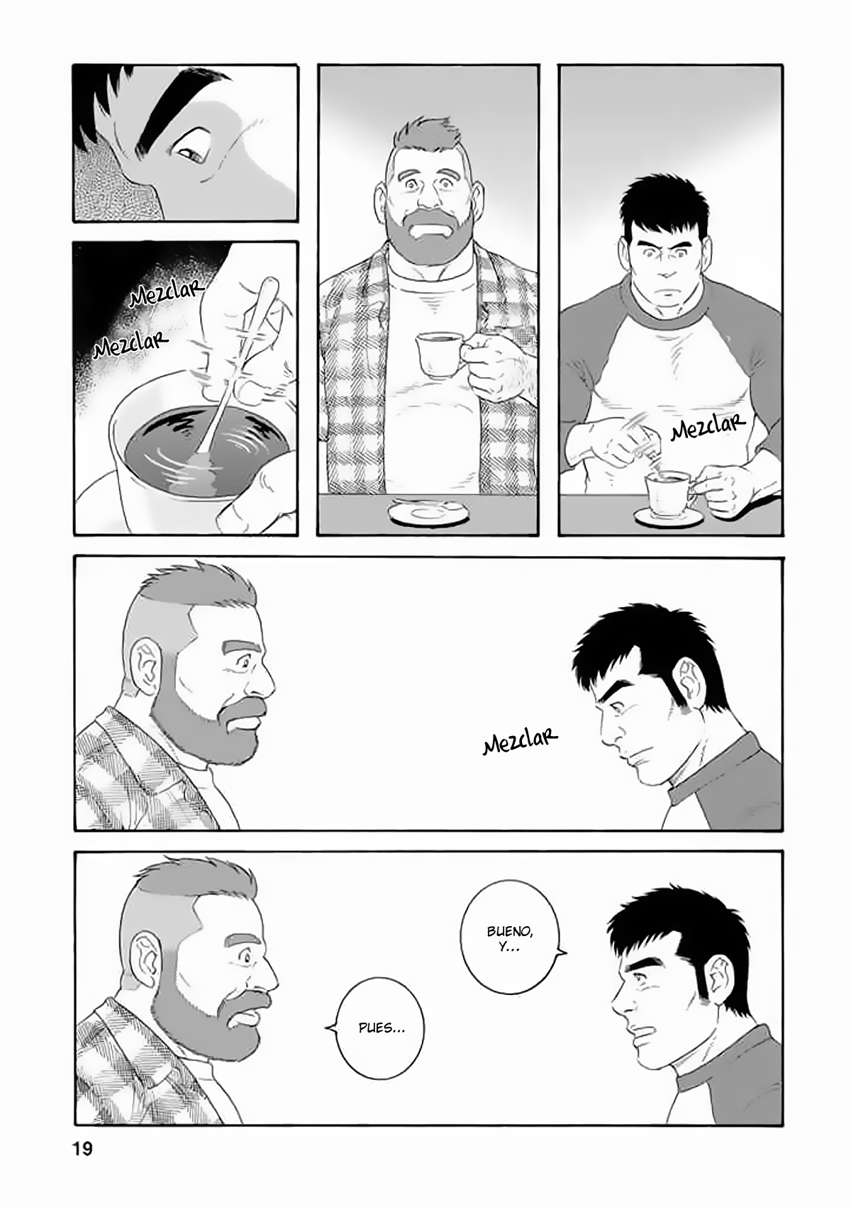 Otouto no Otto Los barcos negros han llegado 第18页