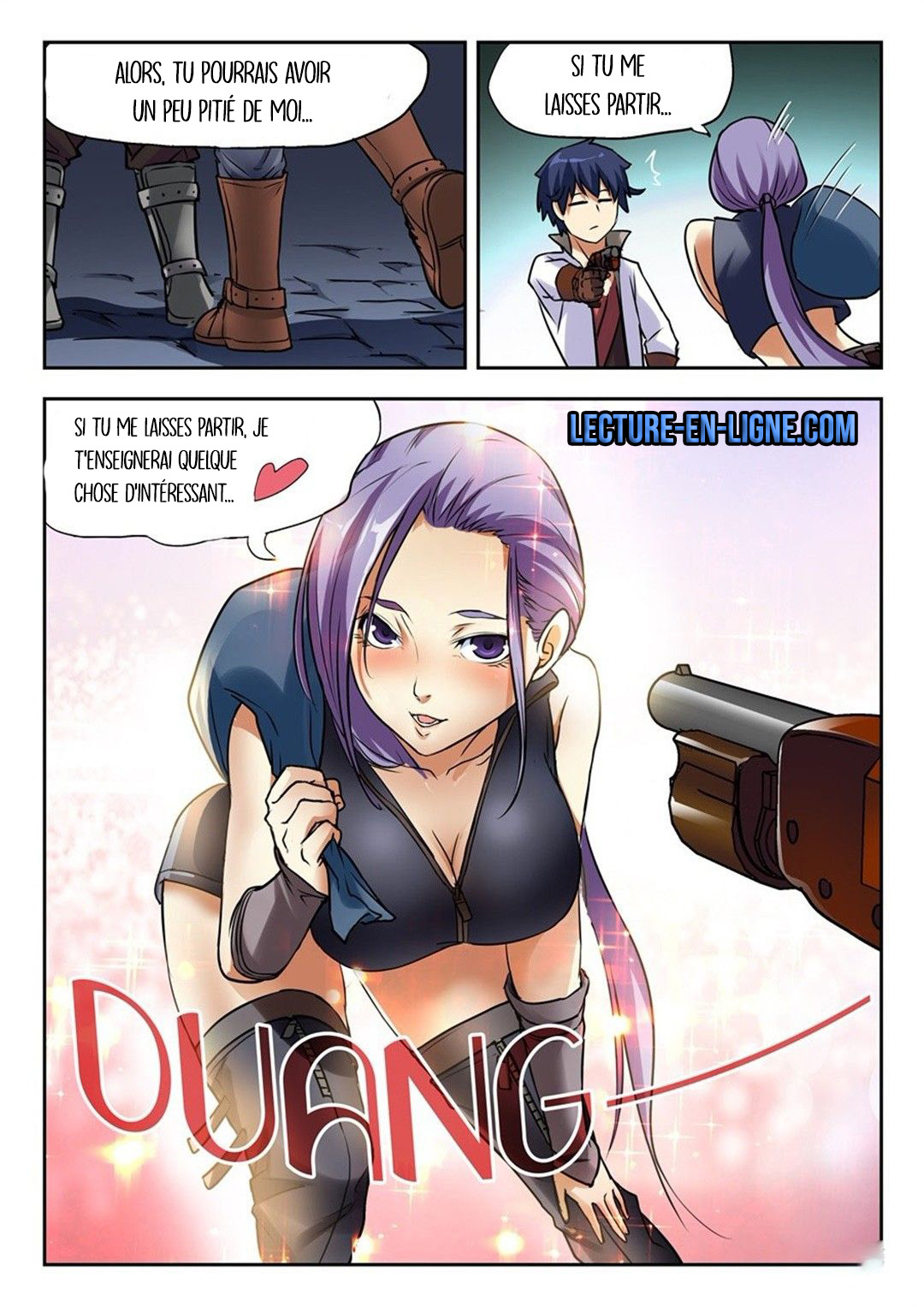 My Great Sword Ch. 1 第12页