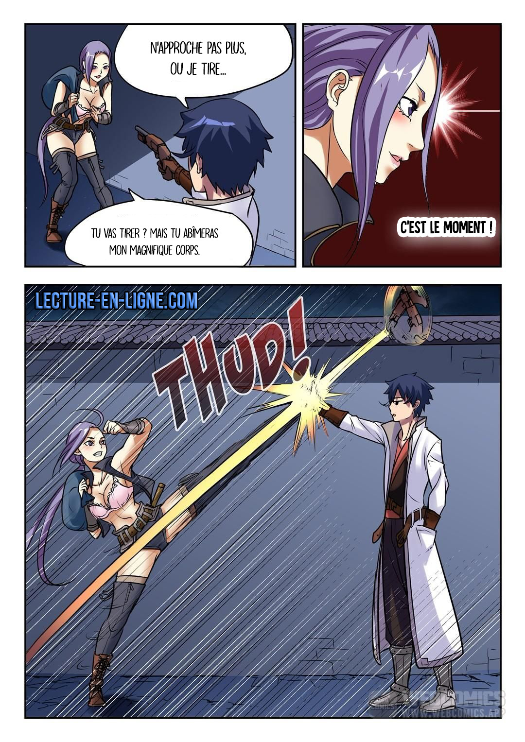 My Great Sword Ch. 1 第13页
