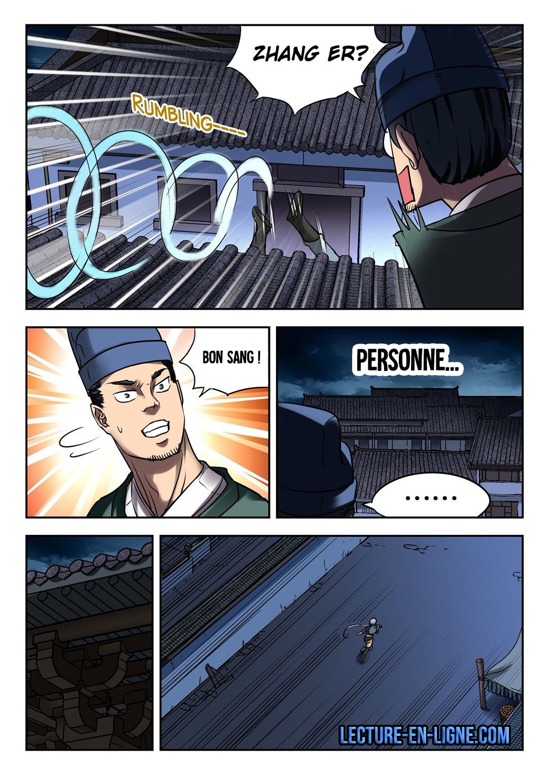 My Great Sword Ch. 1 第6页