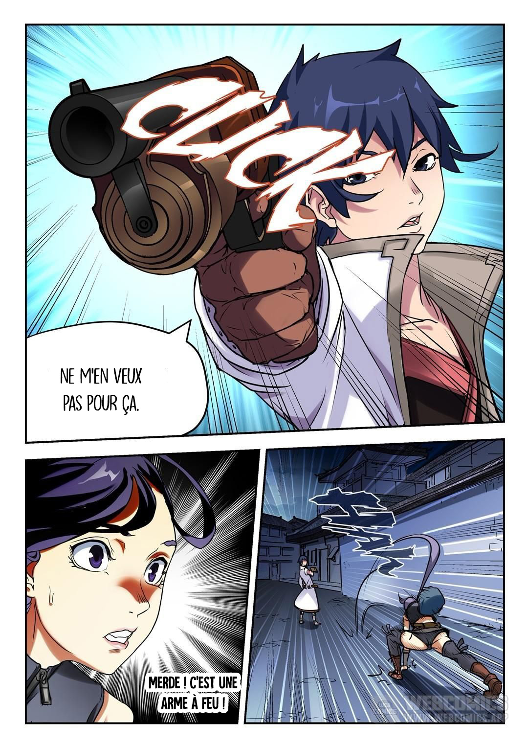 My Great Sword Ch. 1 第9页