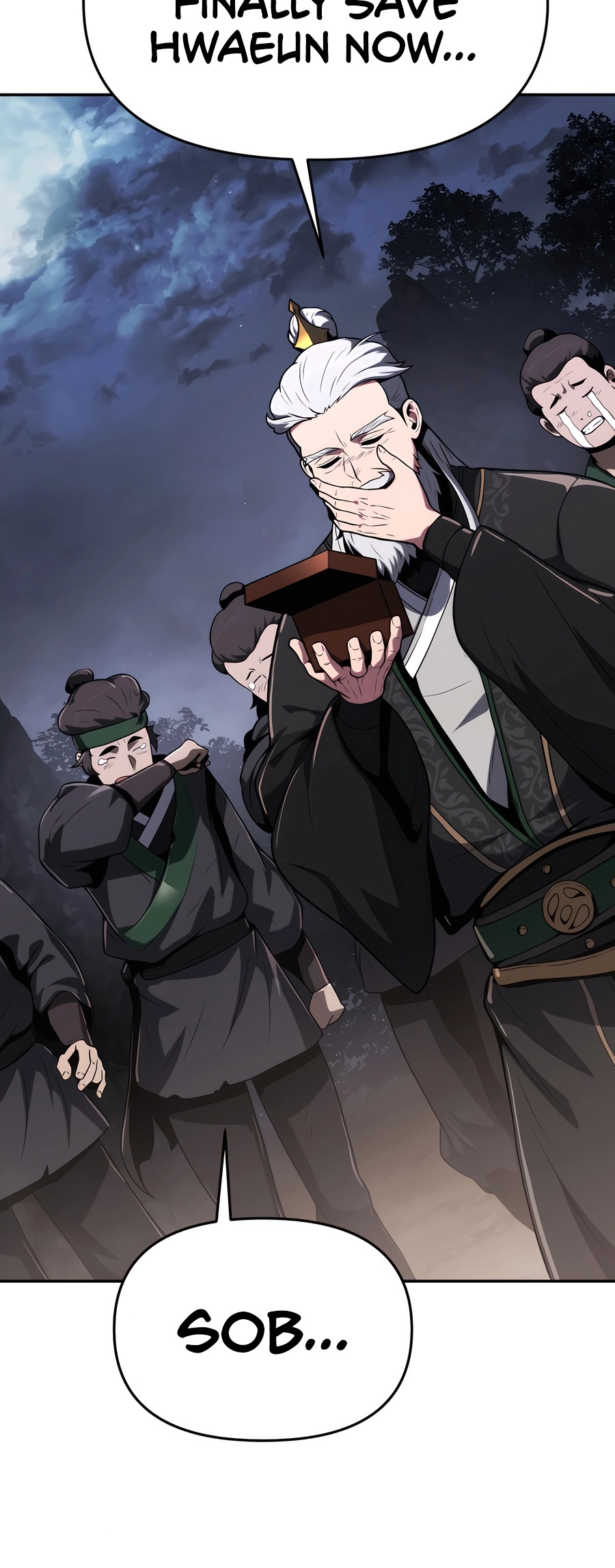 The Sichuan Tang Clan’s Entomologist Ch. 3 第6页