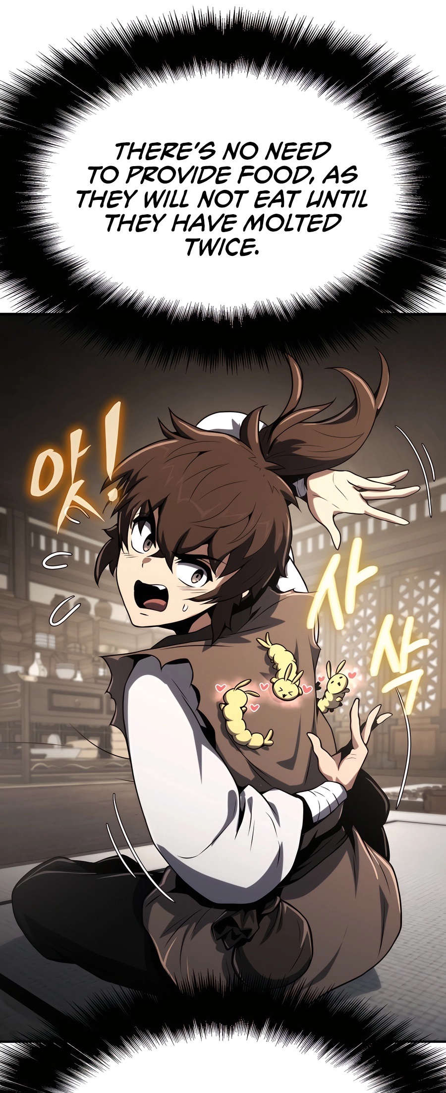 The Sichuan Tang Clan’s Entomologist Ch. 3 第52页