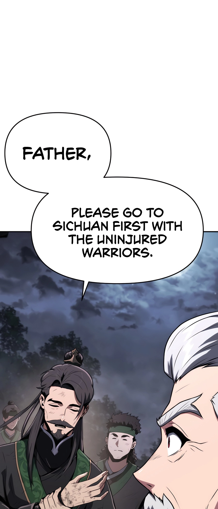 The Sichuan Tang Clan’s Entomologist Ch. 3 第7页