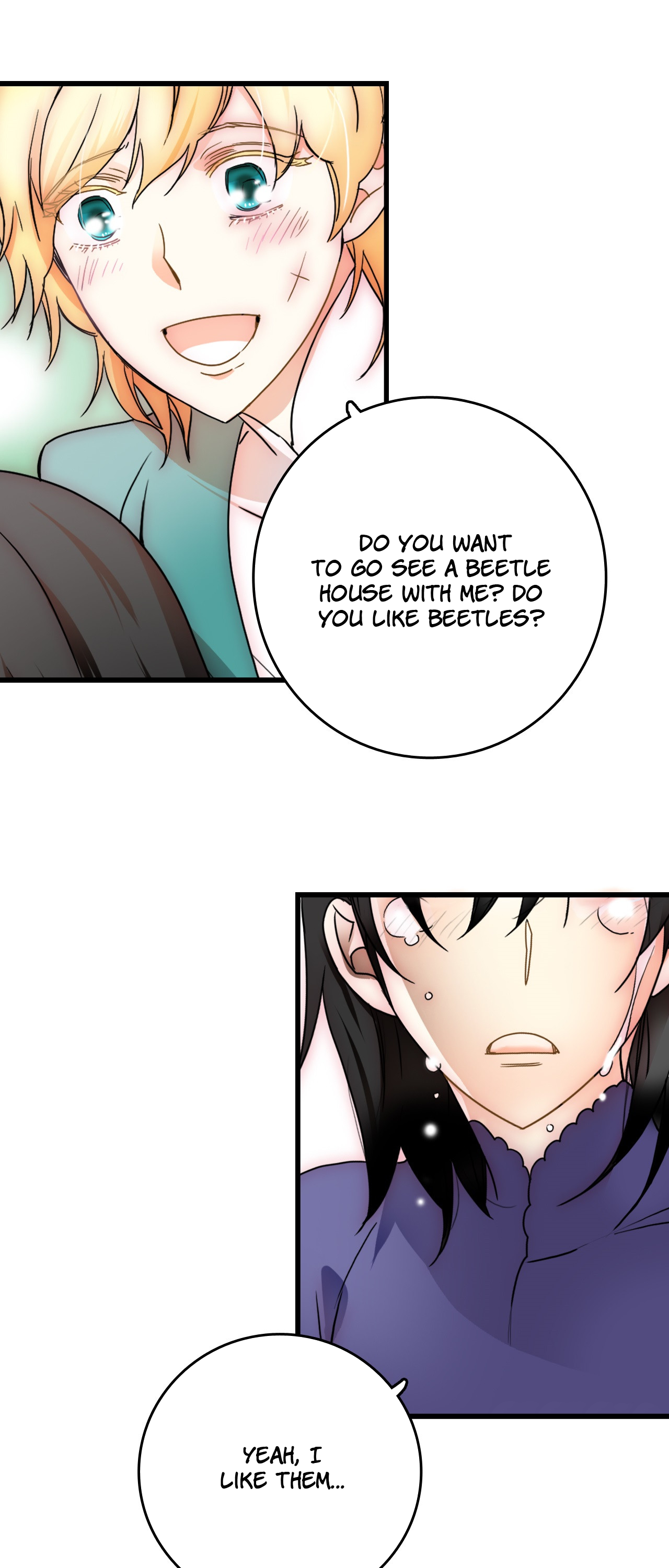 Bring the Love Prologue 第13页