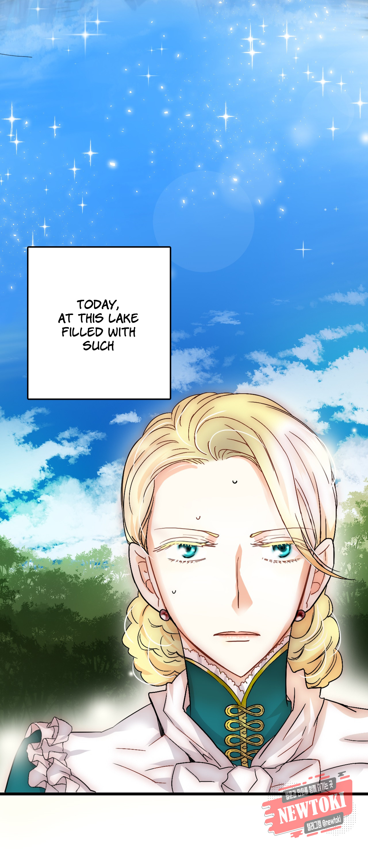 Bring the Love Prologue 第15页
