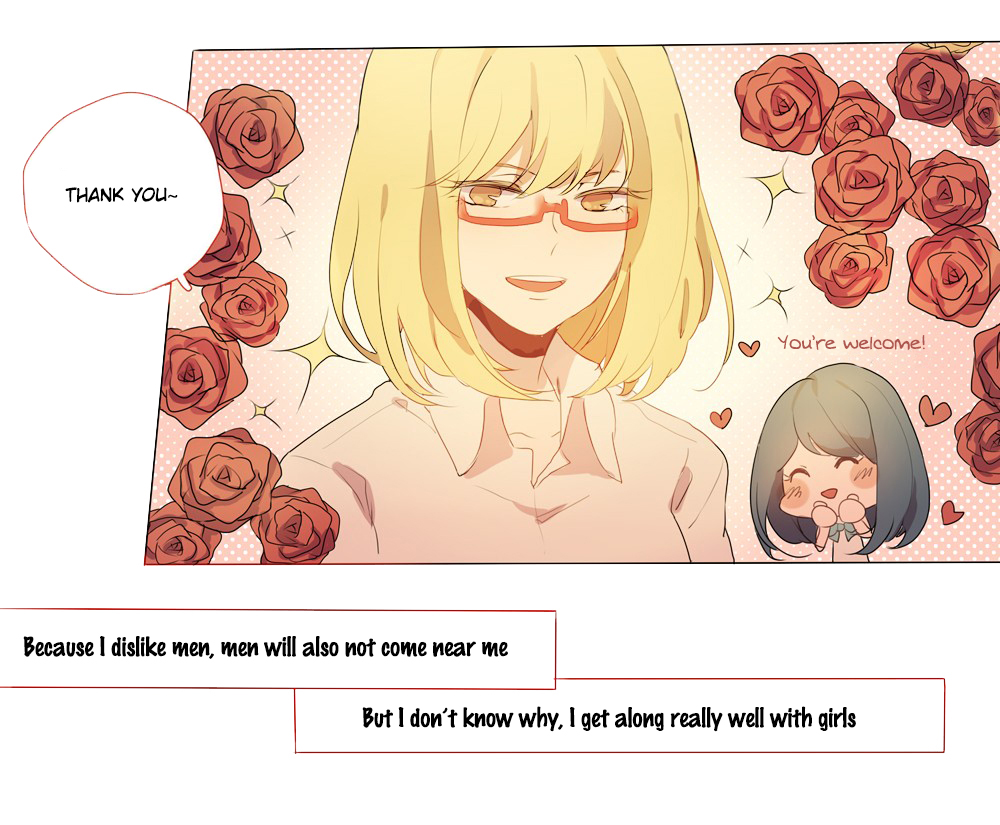 Wanting to Touch You Ch. 1 第14页