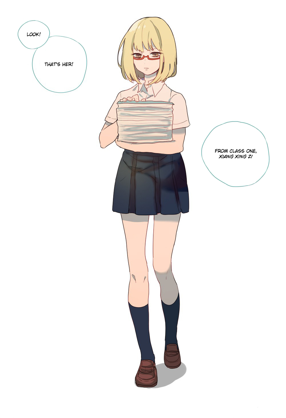 Wanting to Touch You Ch. 1 第5页