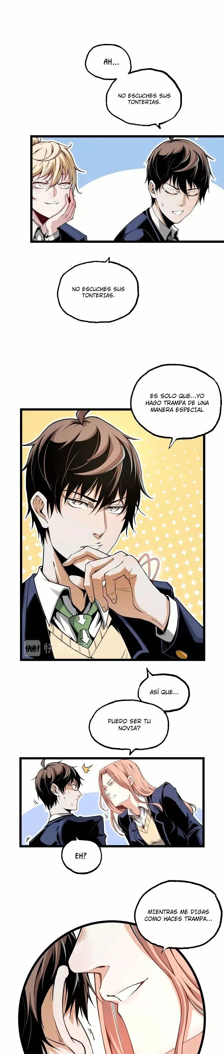 Ominous Liar Ch. 1 第12页