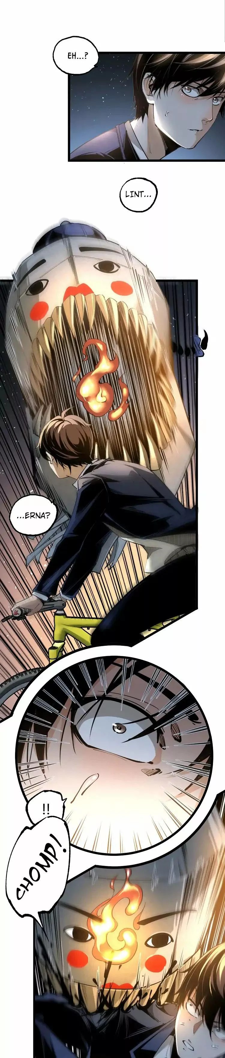 Ominous Liar Ch. 1 第18页