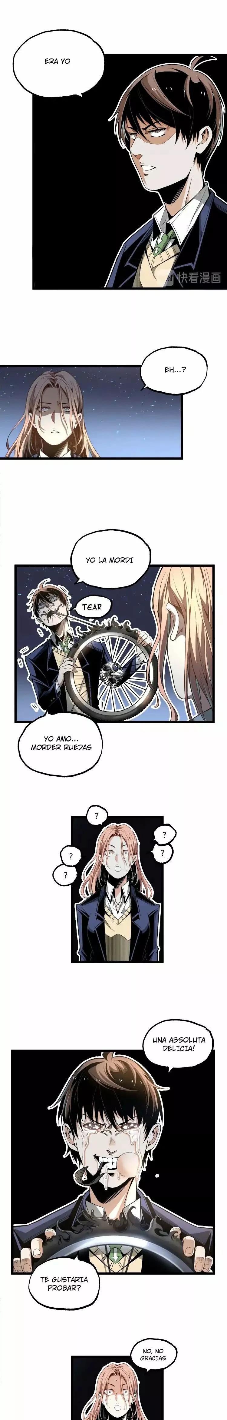 Ominous Liar Ch. 1 第24页
