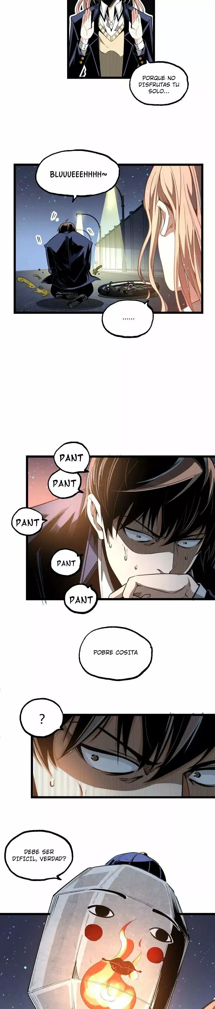 Ominous Liar Ch. 1 第25页