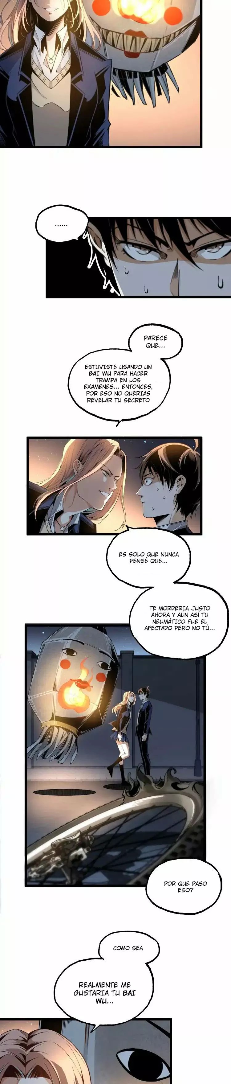 Ominous Liar Ch. 1 第27页