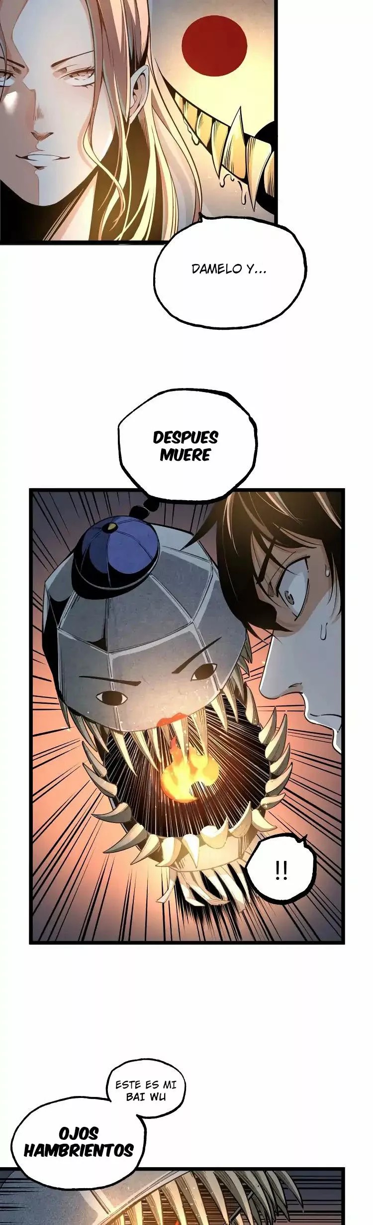 Ominous Liar Ch. 1 第28页